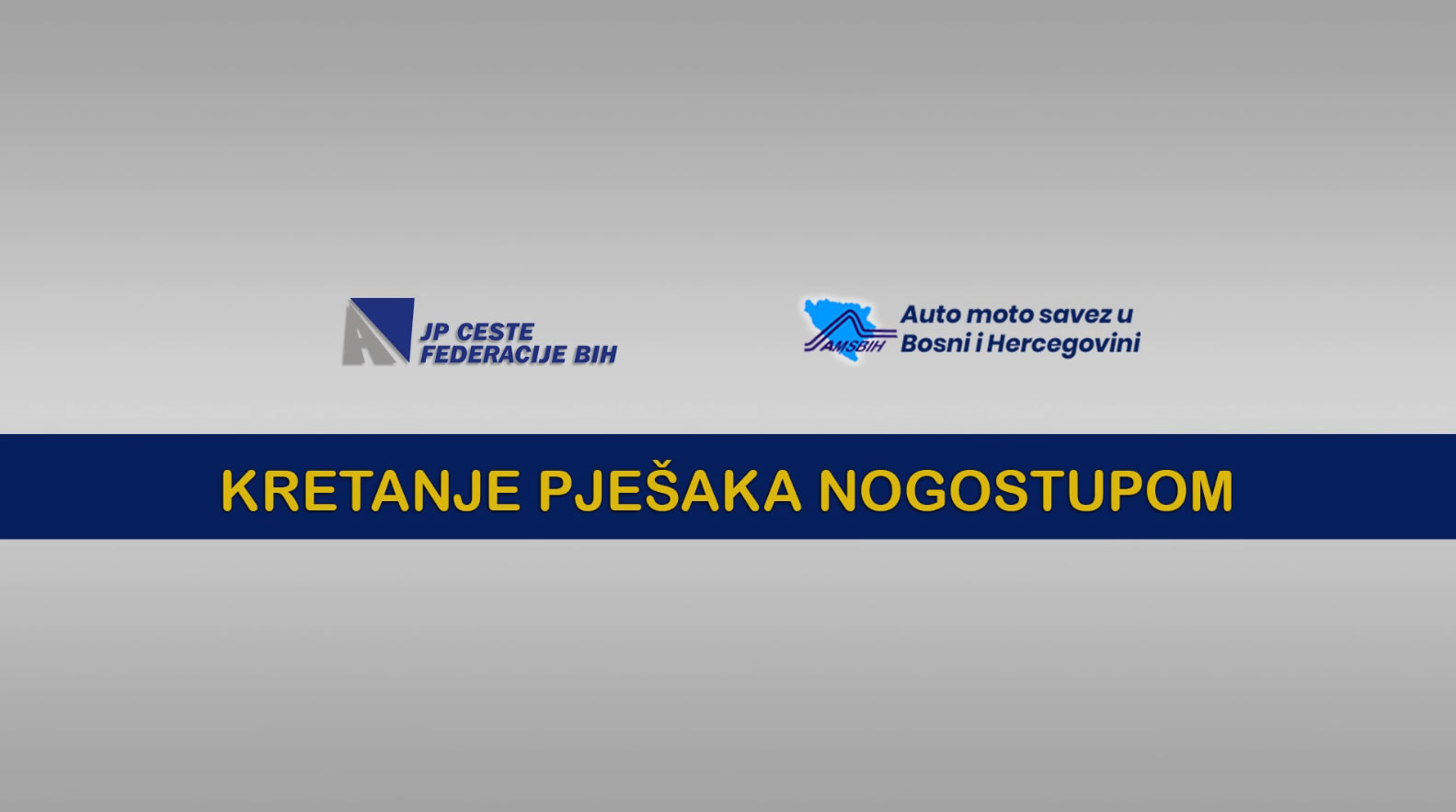Kretanje piešaka nogostupom