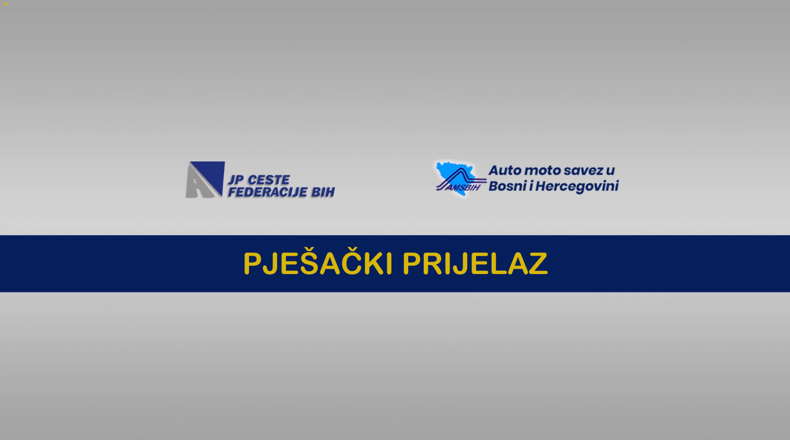 Pješački prijelaz