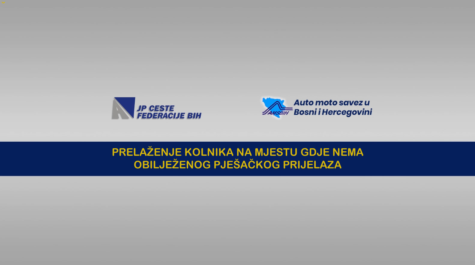 Prelaženje kolnika