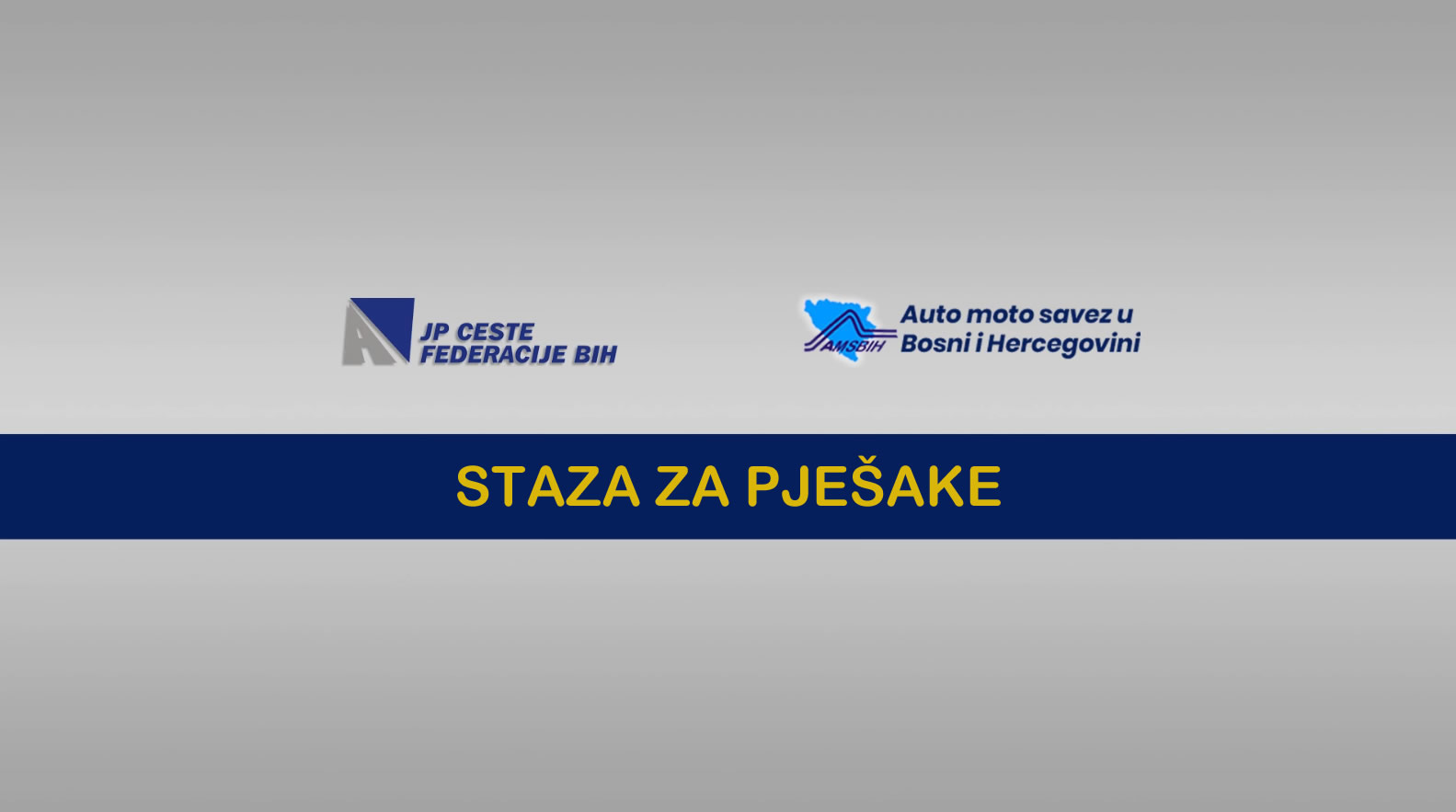 Staza za pješake